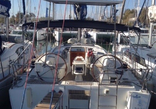 Beneteau Oceanis 43