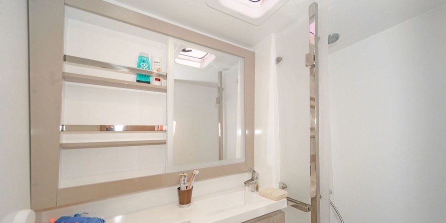 Fountaine Pajot Elba 45