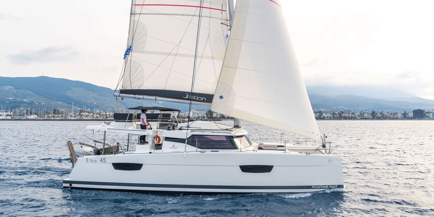 Fountaine Pajot Elba 45