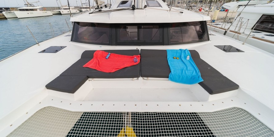 Fountaine Pajot Elba 45