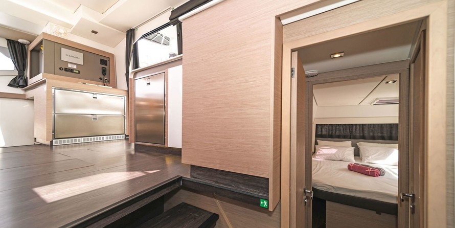 Fountaine Pajot Elba 45