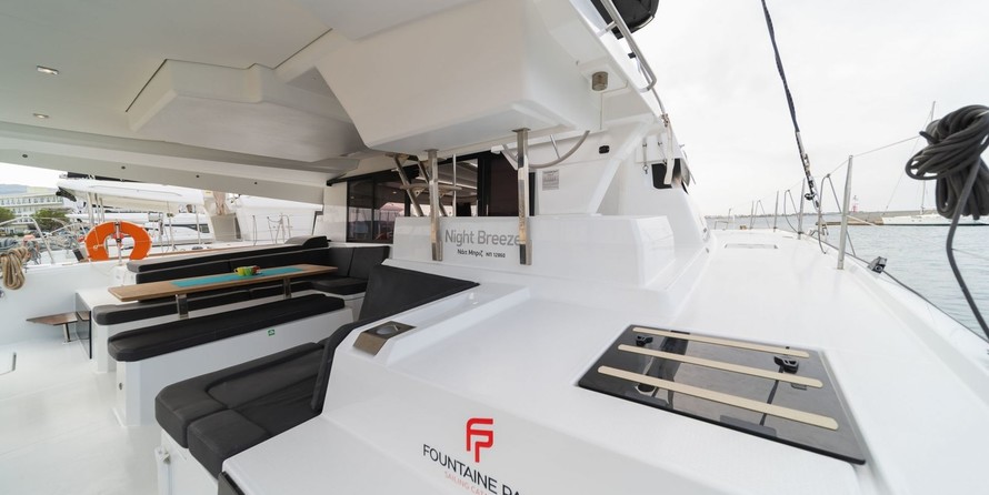 Fountaine Pajot Elba 45