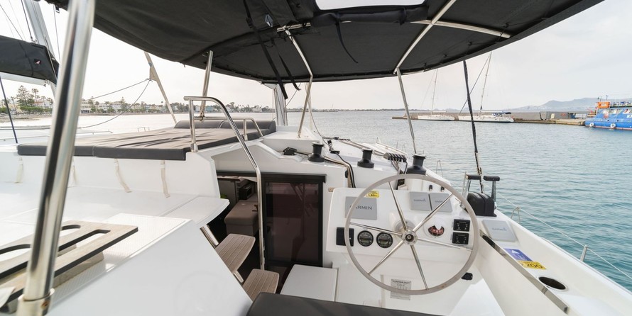 Fountaine Pajot Elba 45