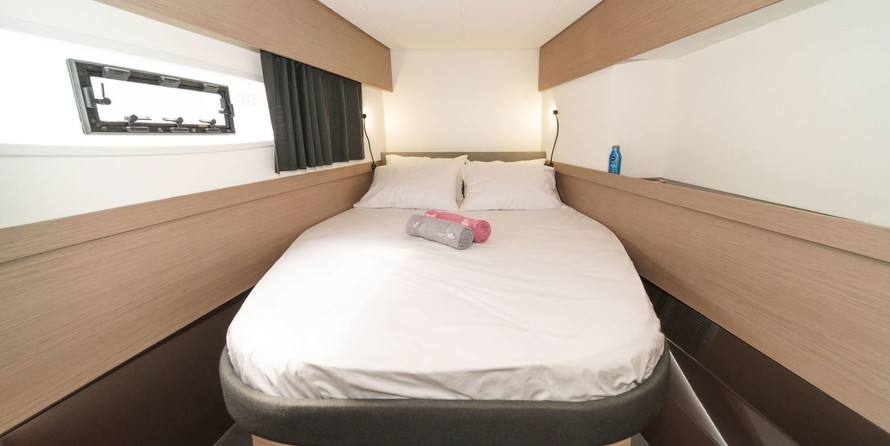 Fountaine Pajot Elba 45