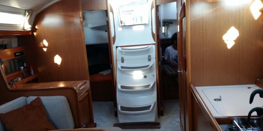 Beneteau Cyclades 39.3