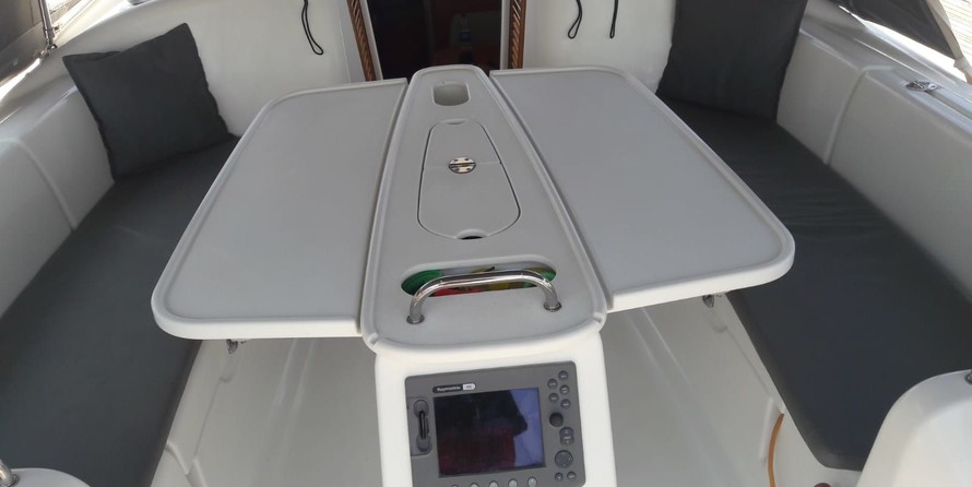 Beneteau Cyclades 39.3