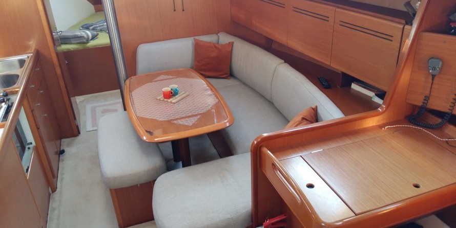 Beneteau Cyclades 39.3