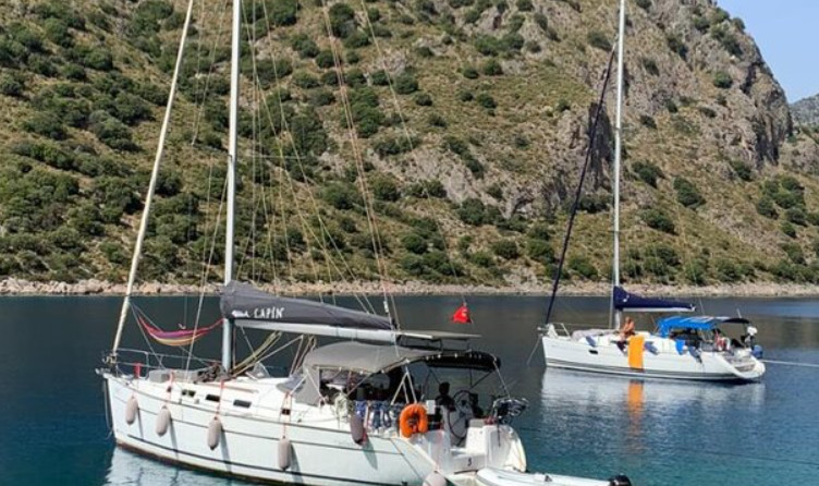Beneteau Cyclades 39.3