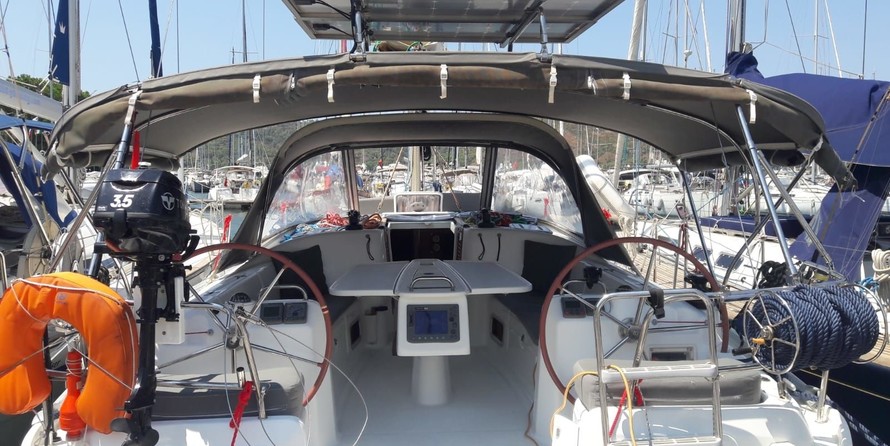 Beneteau Cyclades 39.3