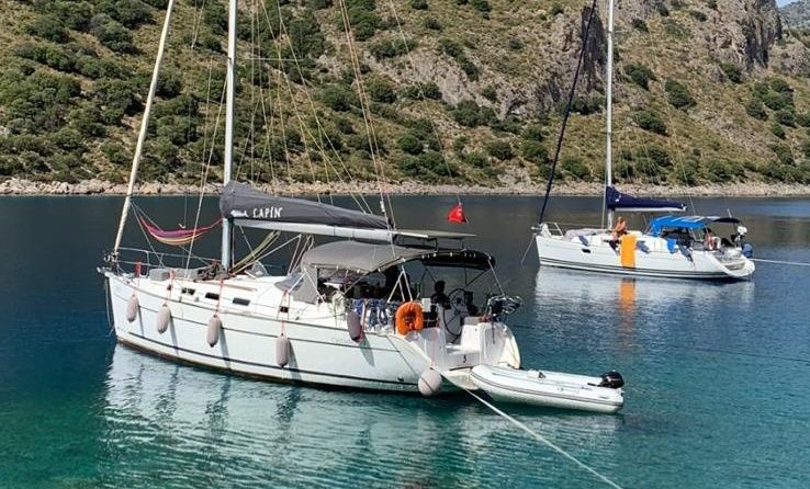 Beneteau Cyclades 39.3