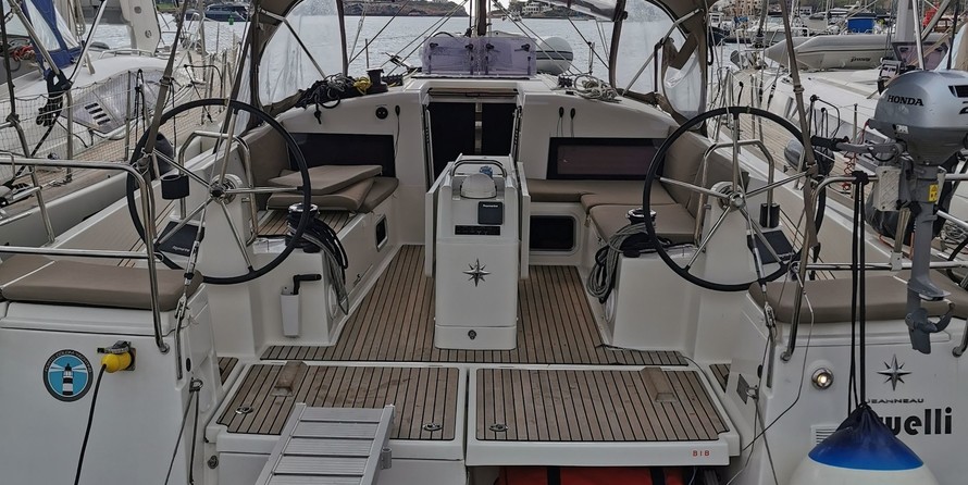 Jeanneau Sun Odyssey 440