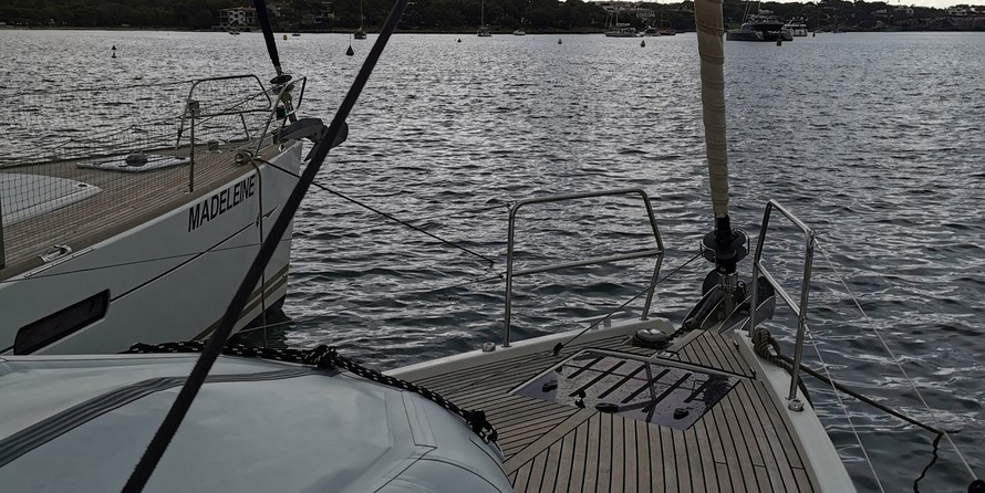 Jeanneau Sun Odyssey 440