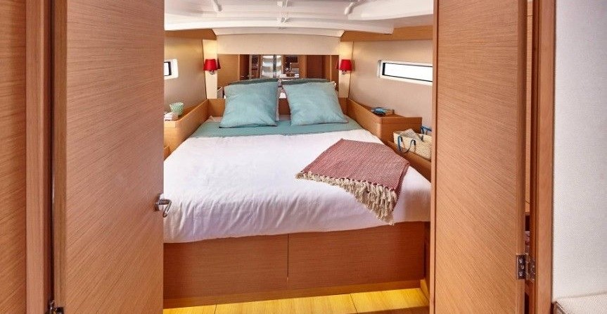 Jeanneau Sun Odyssey 440