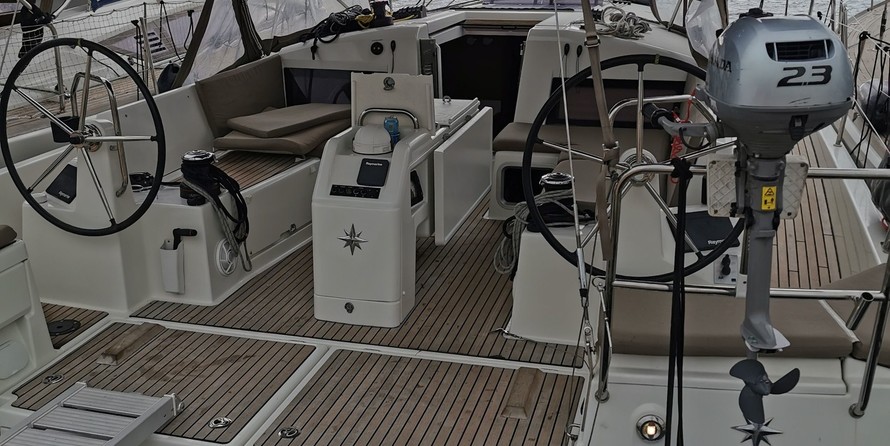 Jeanneau Sun Odyssey 440