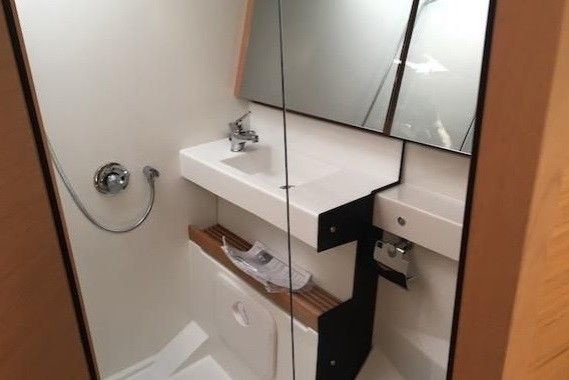 Jeanneau Sun Odyssey 440