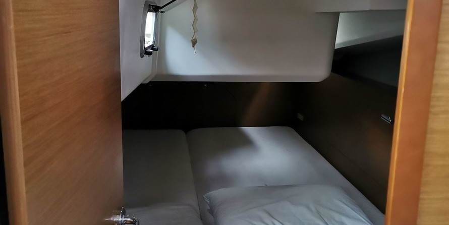 Jeanneau Sun Odyssey 440