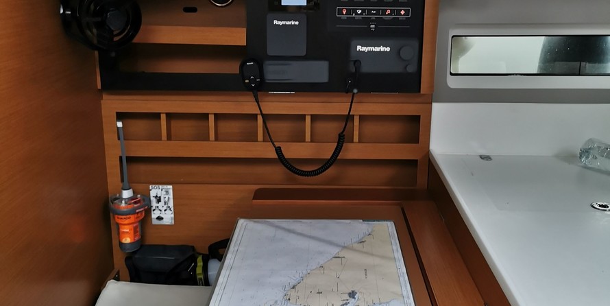Jeanneau Sun Odyssey 440