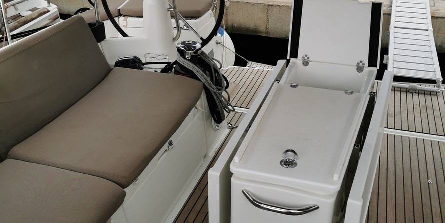 Jeanneau Sun Odyssey 440