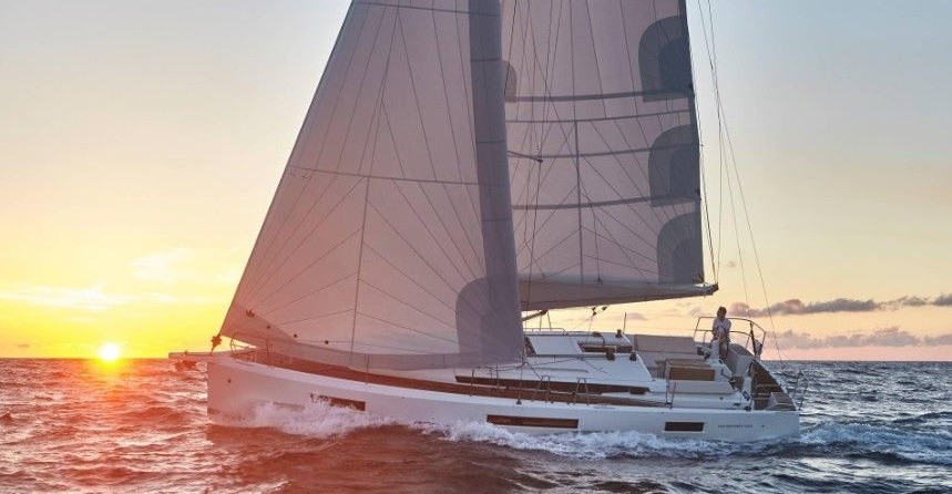Jeanneau Sun Odyssey 440