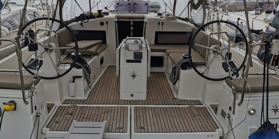 Jeanneau Sun Odyssey 440