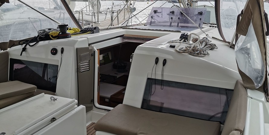 Jeanneau Sun Odyssey 440