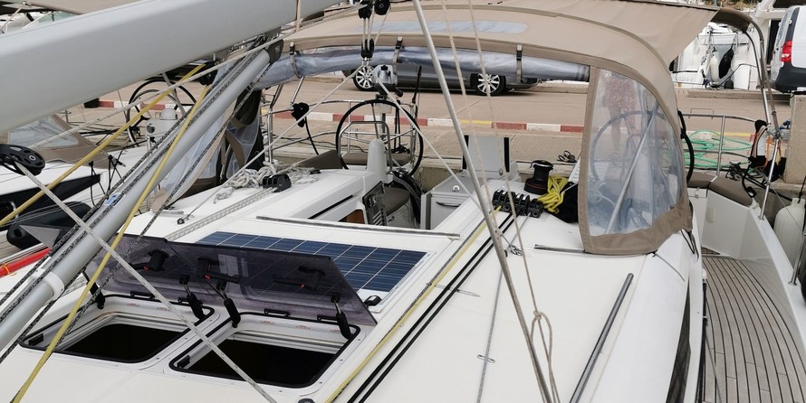 Jeanneau Sun Odyssey 440