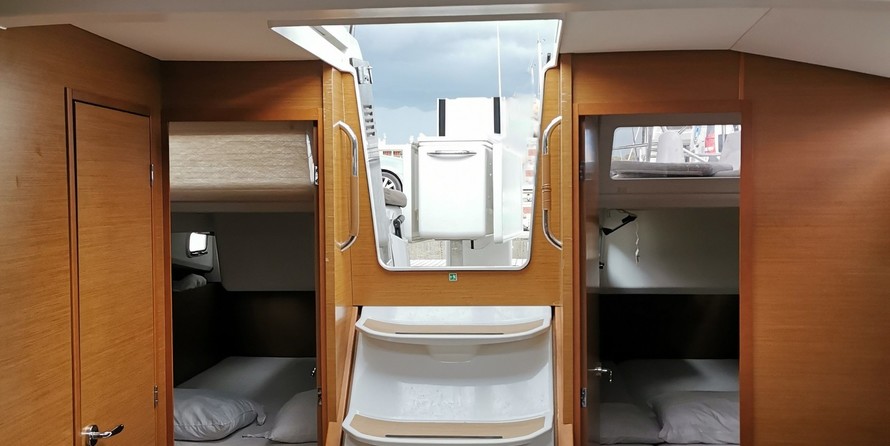 Jeanneau Sun Odyssey 440