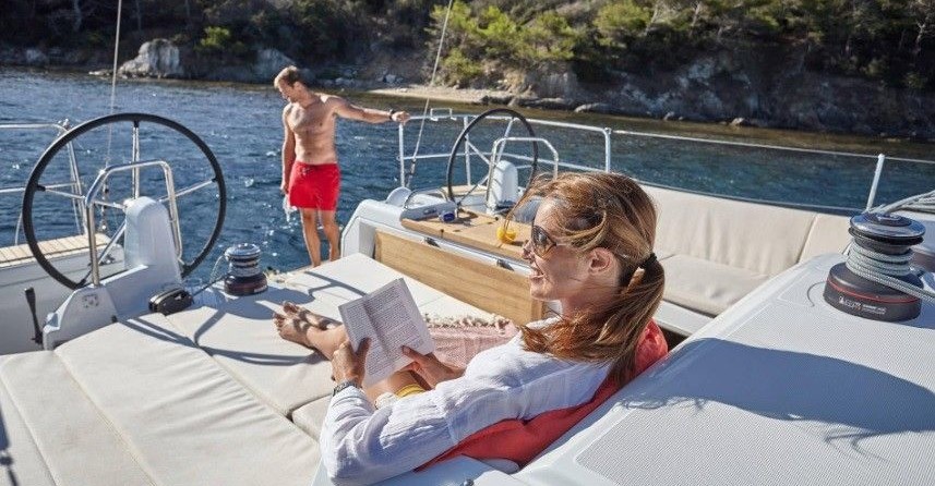 Jeanneau Sun Odyssey 440