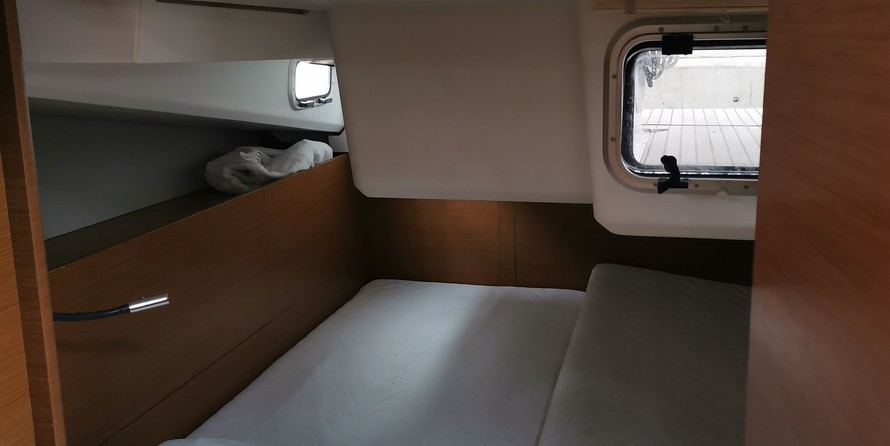 Jeanneau Sun Odyssey 440