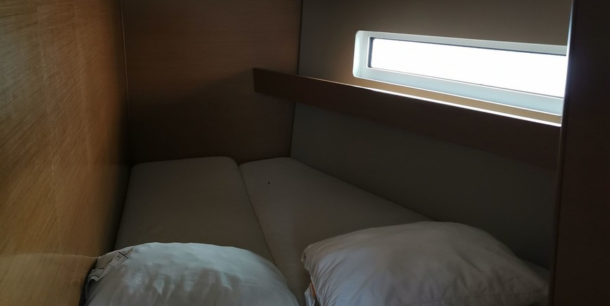 Jeanneau Sun Odyssey 440