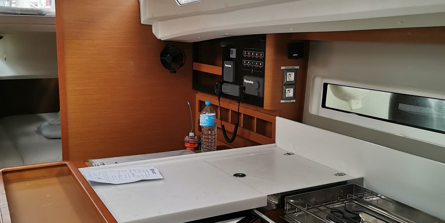 Jeanneau Sun Odyssey 440