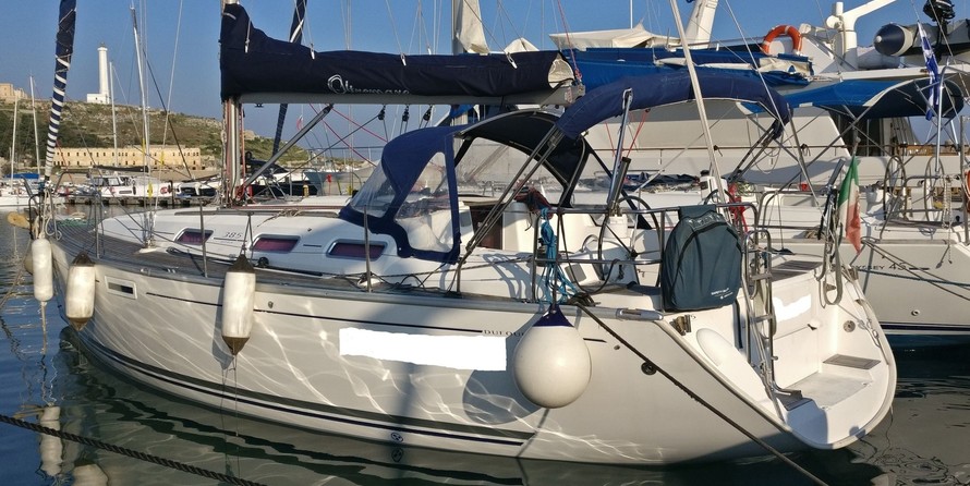 Dufour 385