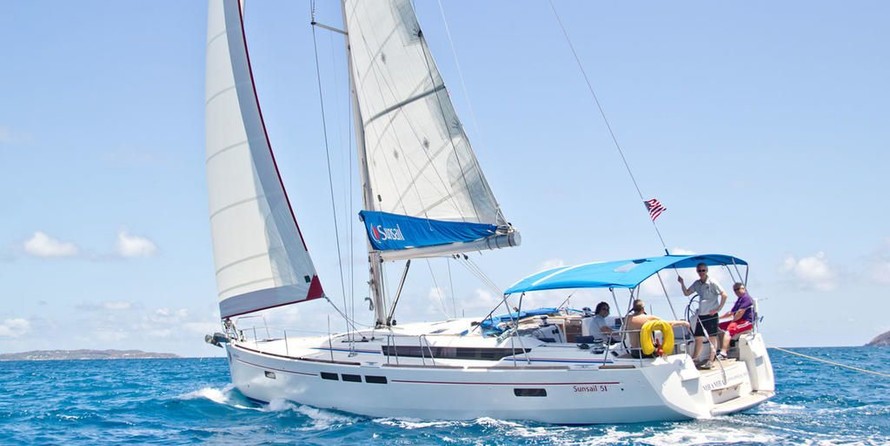 Jeanneau Sun Odyssey 509