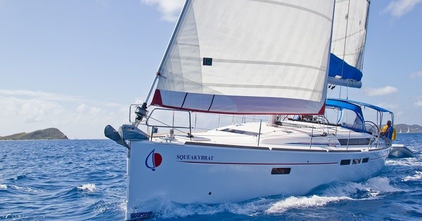 Jeanneau Sun Odyssey 509