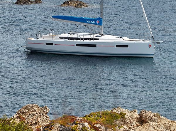 Jeanneau Sun Odyssey 440