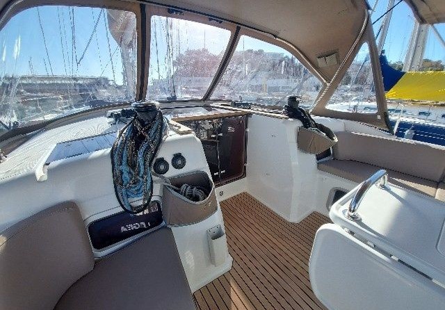 Jeanneau Sun Odyssey 519