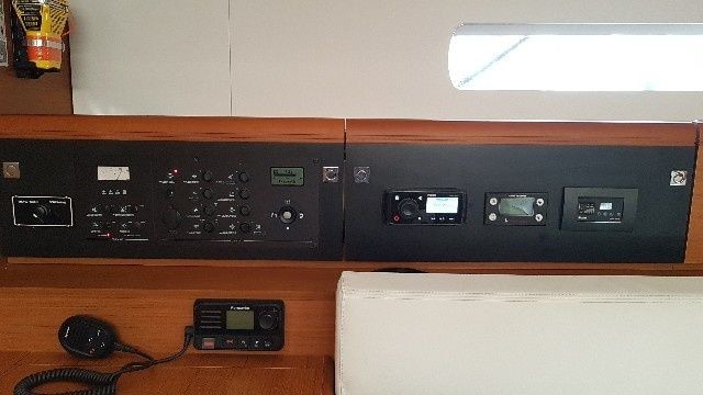 Jeanneau Sun Odyssey 519