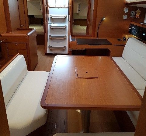 Jeanneau Sun Odyssey 519