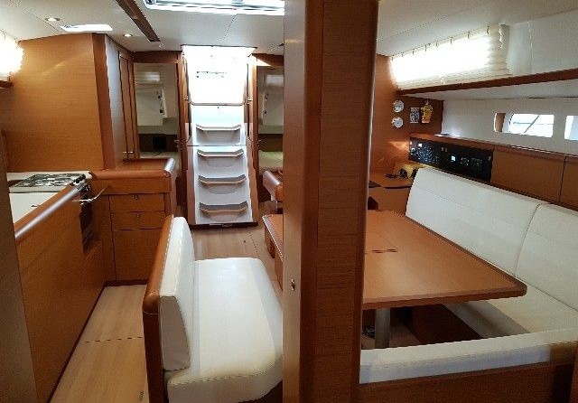 Jeanneau Sun Odyssey 519