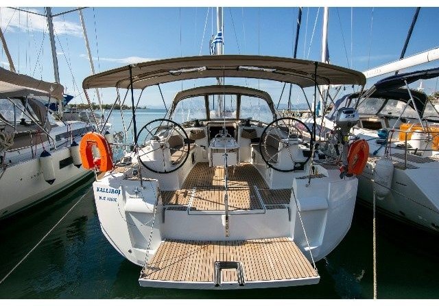 Jeanneau Sun Odyssey 519