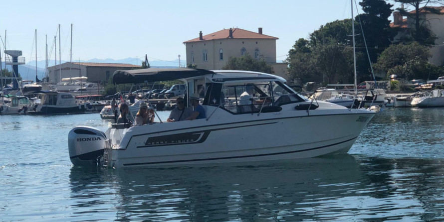 Jeanneau Merry Fisher 795