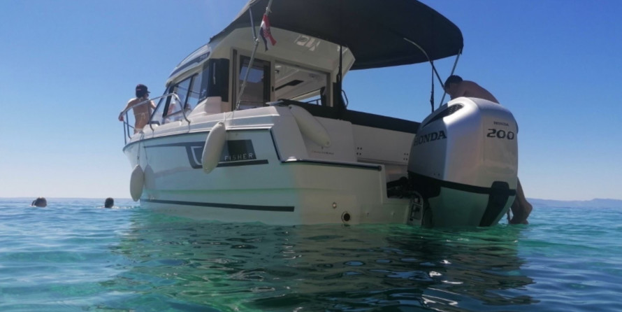 Jeanneau Merry Fisher 795