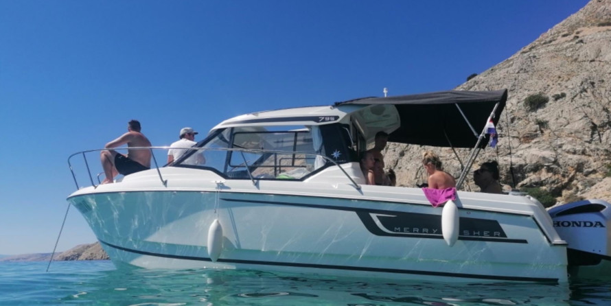 Jeanneau Merry Fisher 795