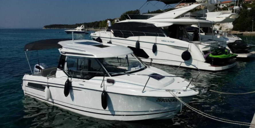Jeanneau Merry Fisher 795