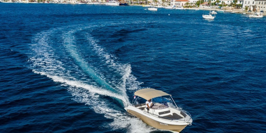 Atlantic 670 Open