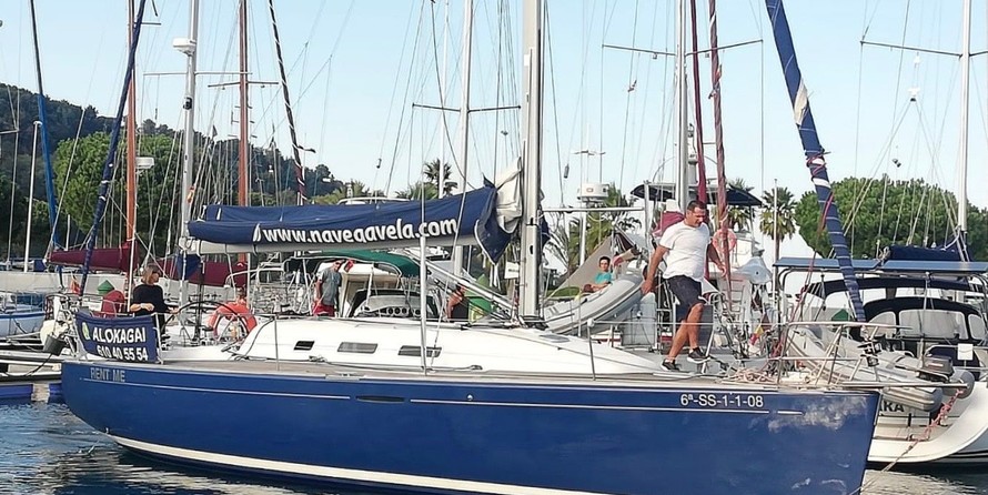 Beneteau First 40.7
