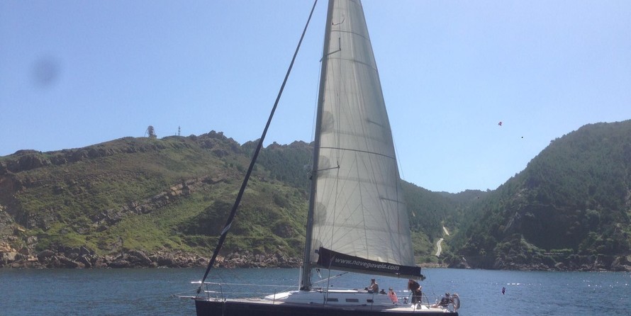 Beneteau First 40.7