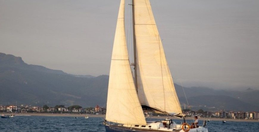 Beneteau First 40.7