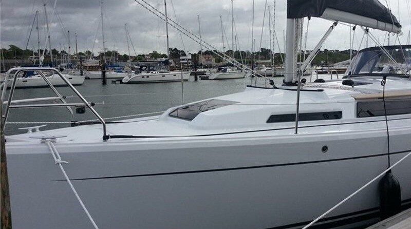 Hanse 345