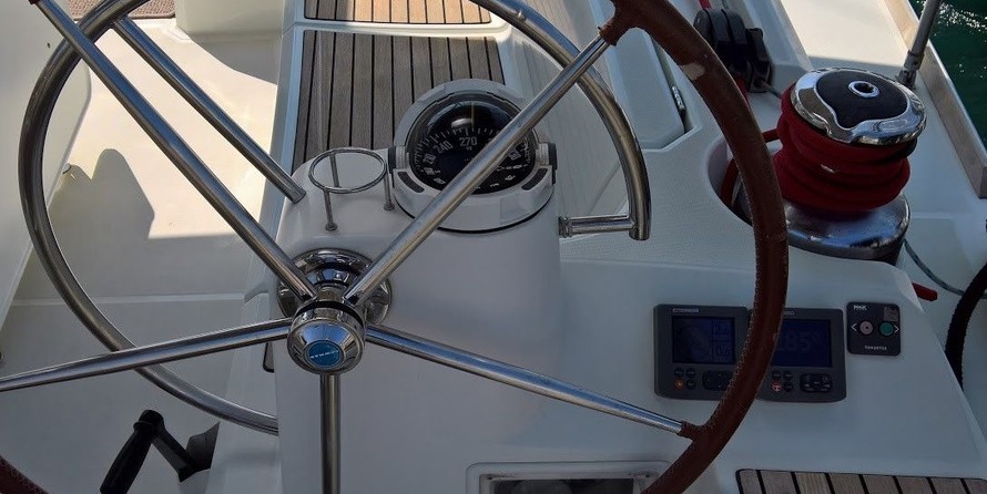 Jeanneau Sun Odyssey 509